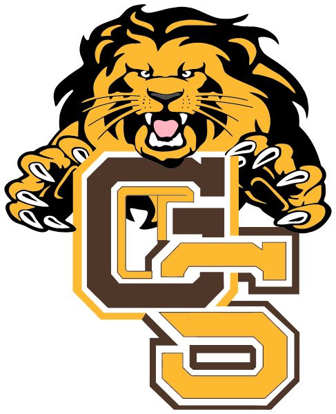 GREENSBURG SALEM HIGH SCHOOL Sideline Store GOLDEN LIONS (GREENSBURG, PENNSYLVANIA) Spirit Apparel & Accessories Store