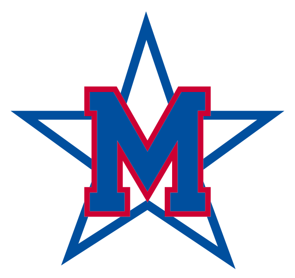 McDOWELL HIGH SCHOOL Logo