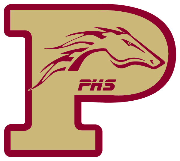 PONDEROSA HIGH SCHOOL Logo
