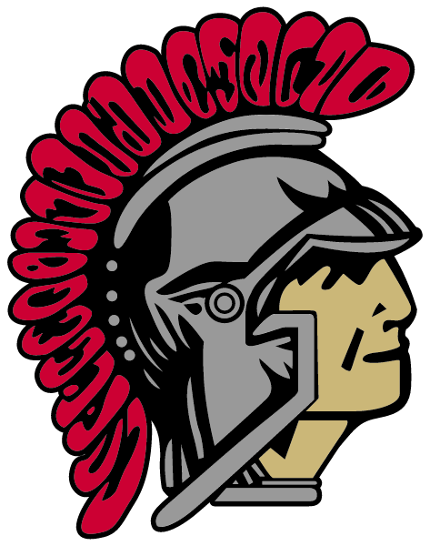 TURKEY VALLEY COMMUNITY HIGH SCHOOL Logo