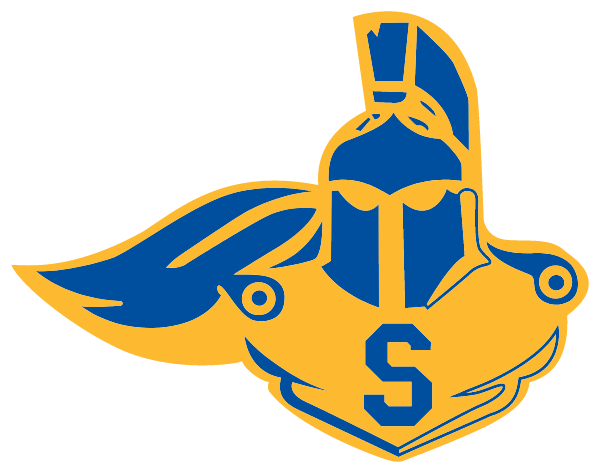 GREENVILLE SENIOR HIGH SCHOOL Logo