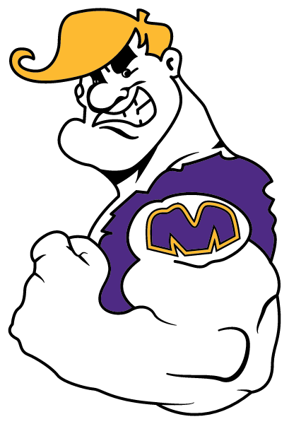 MARION HIGH SCHOOL Logo