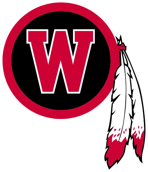 WOODLAWN HIGH SCHOOL Logo