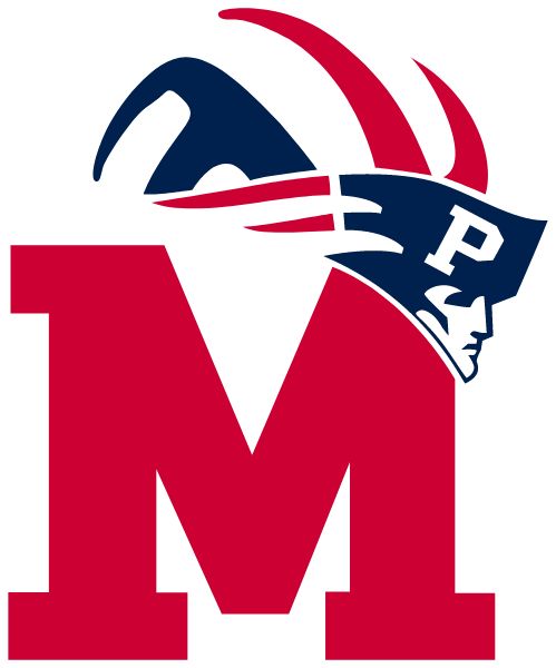 MADISON HIGH SCHOOL Sideline Store Patriots (MARSHALL, NORTH CAROLINA) Spirit Apparel & Accessories Store