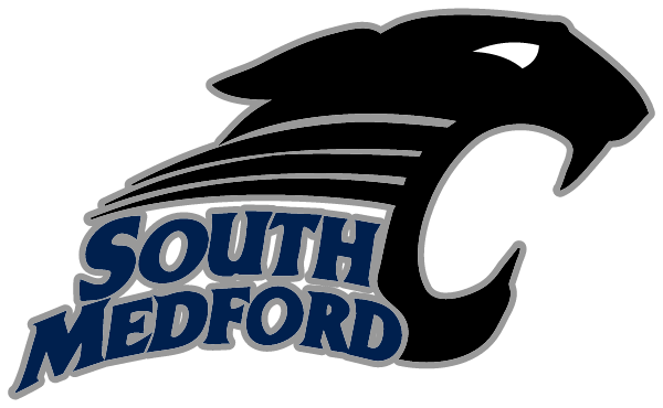 SOUTH MEDFORD HIGH SCHOOL Logo