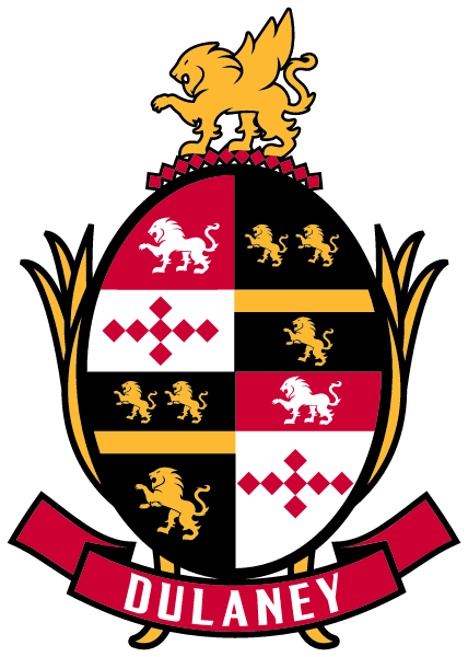 DULANEY HIGH SCHOOL Logo