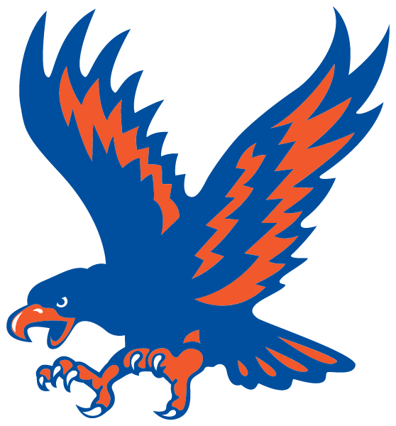 JESUP HIGH SCHOOL Logo