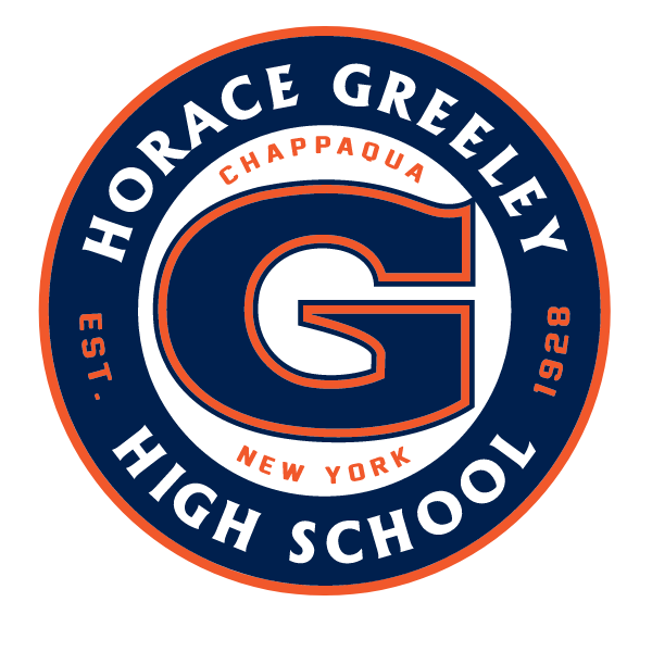 HORACE GREELEY HIGH SCHOOL Logo