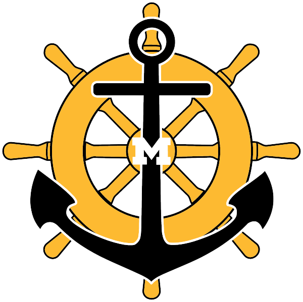 HOMER SENIOR HIGH SCHOOL Logo