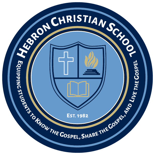 HEBRON CHRISTIAN SCHOOL Logo