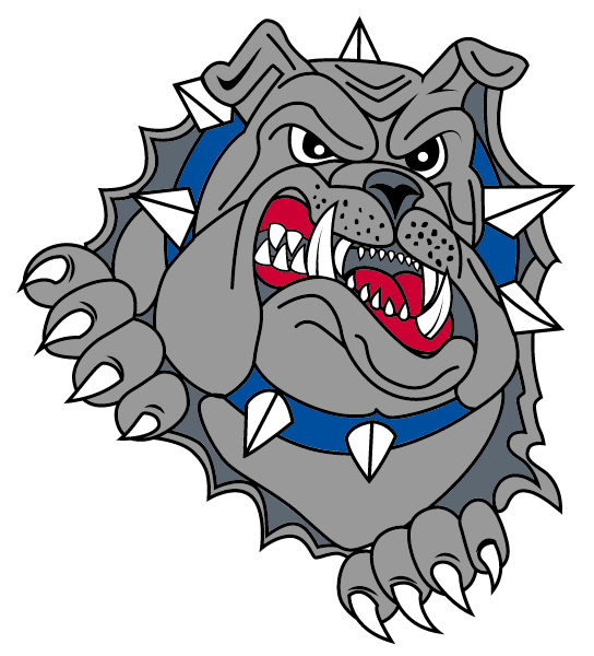 CROCKETT HIGH SCHOOL Logo