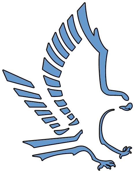 GILA RIDGE HIGH SCHOOL Logo
