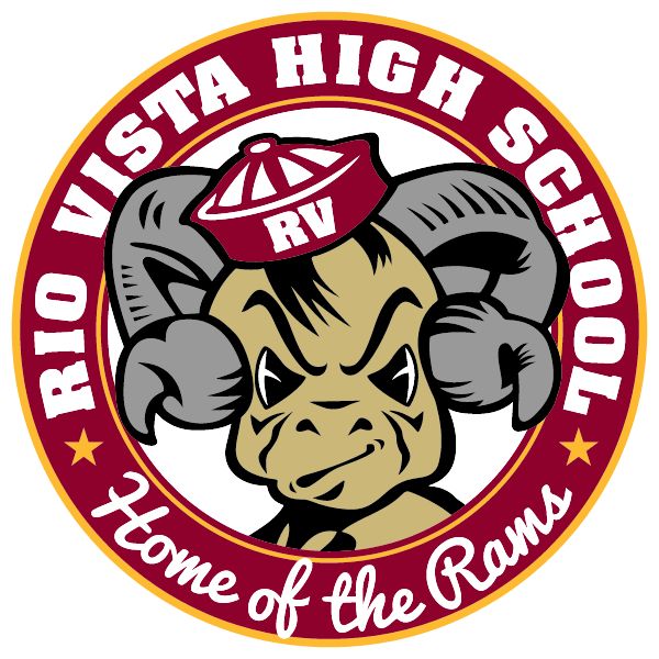 RIO VISTA HIGH SCHOOL Sideline Store Rams (RIO VISTA, CALIFORNIA) Spirit Apparel & Accessories Store