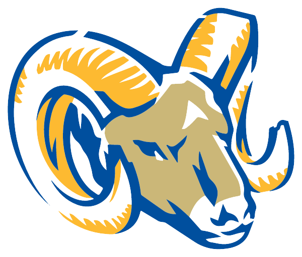 RAMPART HIGH SCHOOL Logo