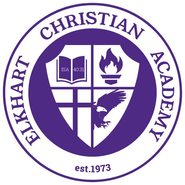Elkhart Christian Academy Logo