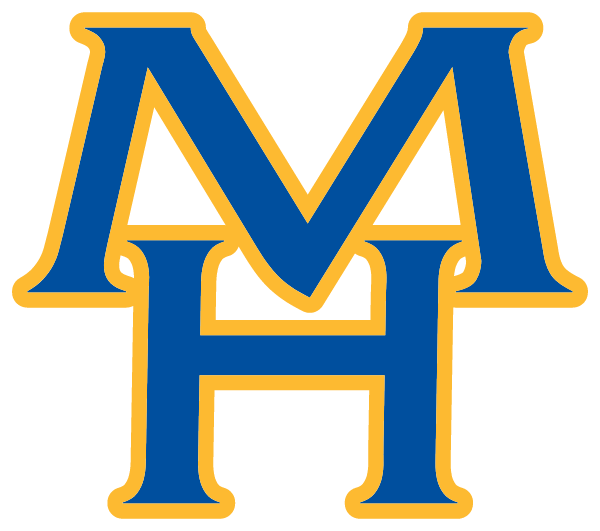 MOUNTAIN HOME HIGH SCHOOL Logo
