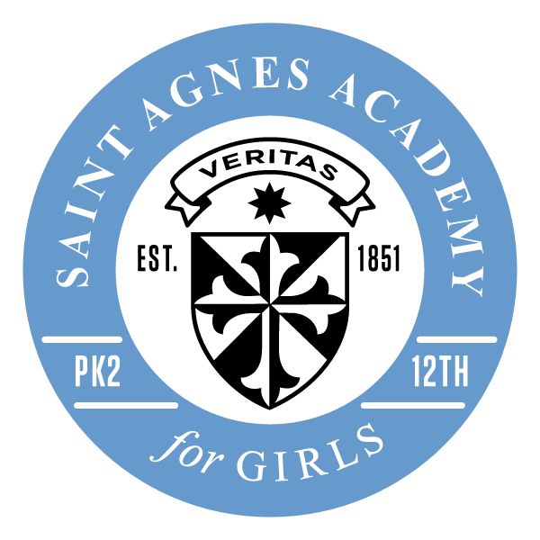 SAINT AGNES ACADEMY Sideline Store Stars (MEMPHIS, Tennessee) Spirit Apparel & Accessories Store