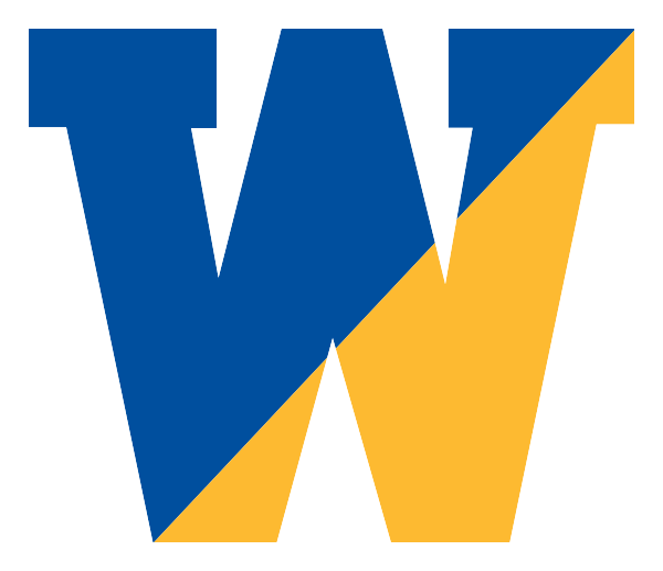 WALKERSVILLE HIGH SCHOOL Logo