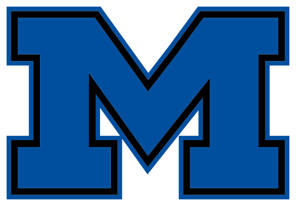 MANDEVILLE HIGH SCHOOL Logo