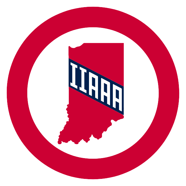 Indiana Interscholastic Athletic Administrators Association Logo