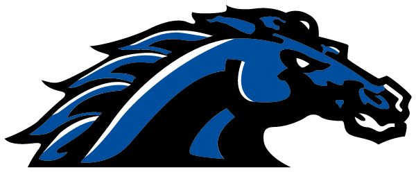 WISHEK HIGH SCHOOL Sideline Store Mustangs (WISHEK, NORTH DAKOTA) Spirit Apparel & Accessories Store