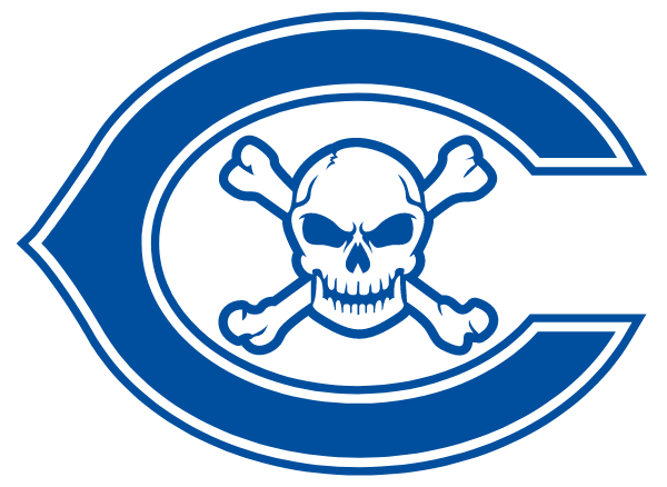 O A CARLSON HIGH SCHOOL Logo