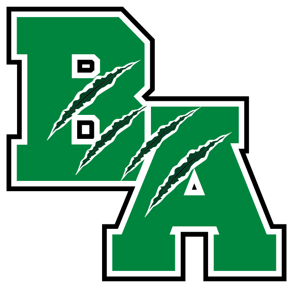 BRYAN ADAMS HIGH SCHOOL Logo