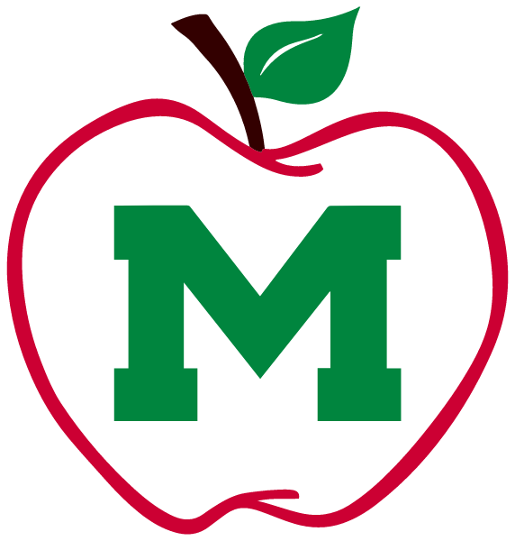 MUSSELMAN HIGH SCHOOL Logo