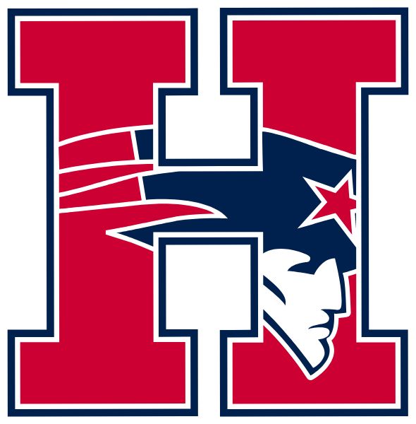 HERITAGE HIGH SCHOOL Sideline Store Patriots (MONROEVILLE, INDIANA) Spirit Apparel & Accessories Store