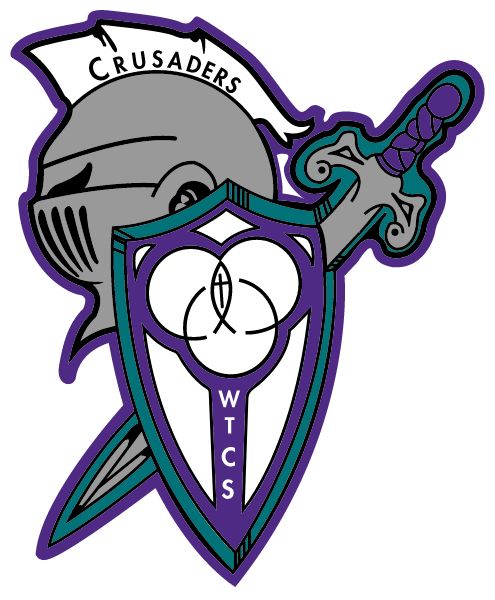 TRINITY CHRISTIAN HIGH SCHOOL Sideline Store Crusaders (WILLISTON, NORTH DAKOTA) Spirit Apparel & Accessories Store