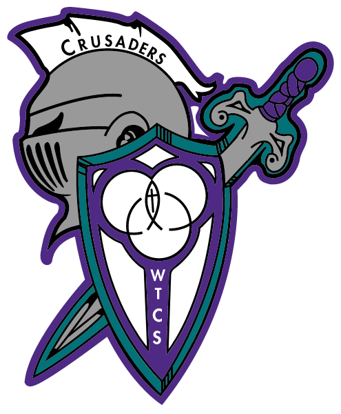 TRINITY CHRISTIAN HIGH SCHOOL Logo
