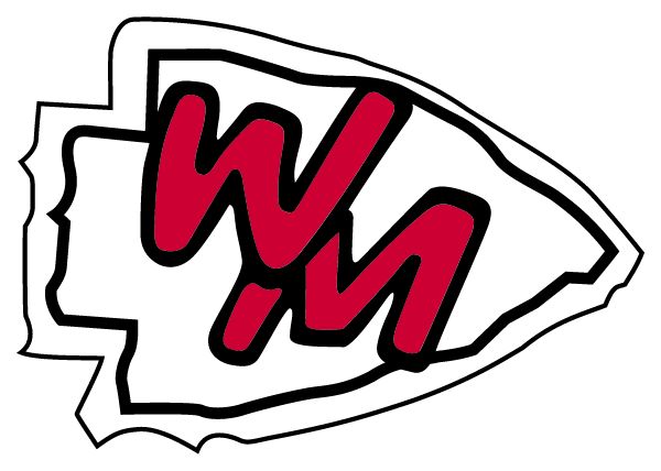 WEST MONTGOMERY HIGH SCHOOL Sideline Store Warriors (MOUNT GILEAD, NORTH CAROLINA) Spirit Apparel & Accessories Store