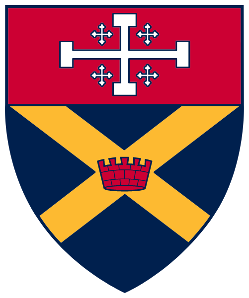 SAINT ALBANS SCHOOL FOR BOYS Logo