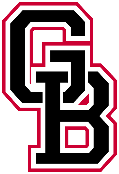 GRAND BLANC HIGH SCHOOL Logo