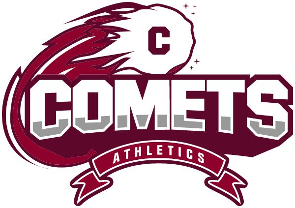 CLINTON CENTRAL HIGH SCHOOL Sideline Store Comets (CLINTON, New York) Spirit Apparel & Accessories Store