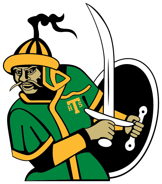 TAYLORSVILLE HIGH SCHOOL Logo