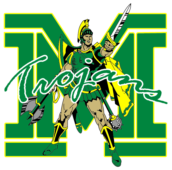JAMES MADISON HIGH SCHOOL Logo