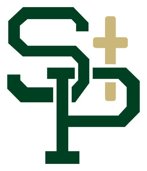 ST PATRICK CATHOLIC HIGH SCHOOL Logo