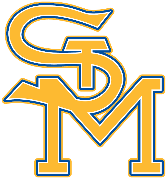 SAINT MARY HIGH SCHOOL Logo