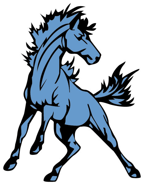 C MILTON WRIGHT HIGH SCHOOL Logo