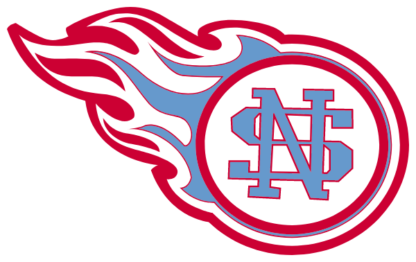 NORTH STANLY HIGH SCHOOL Logo