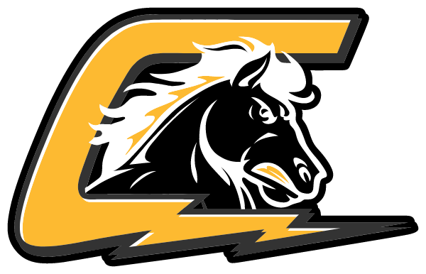 CLARK HIGH SCHOOL Logo