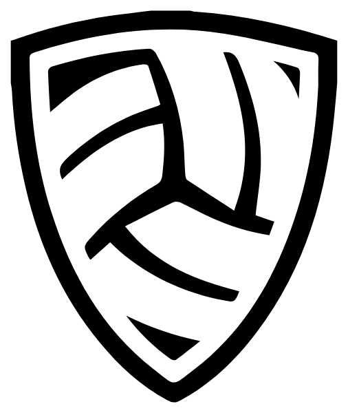 The Academy Volleyball Club Logo