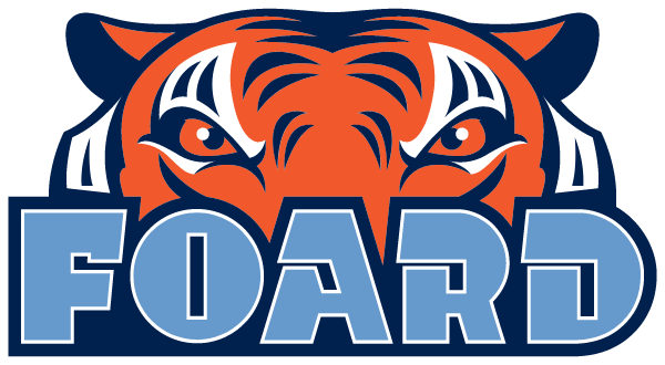 FRED T FOARD HIGH SCHOOL Logo