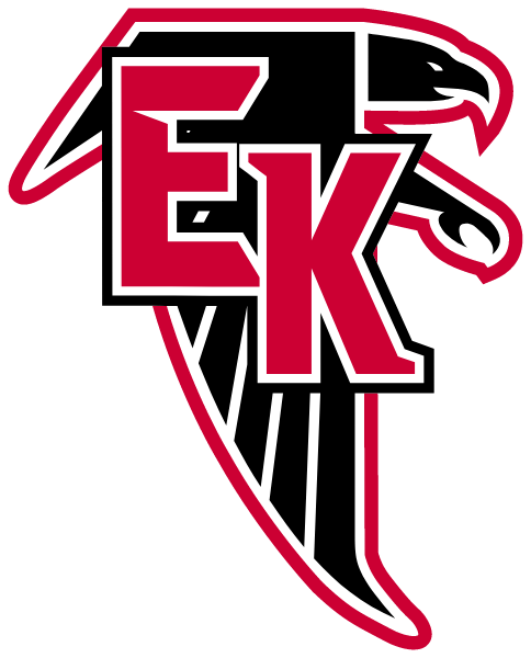 EAST KENTWOOD HIGH SCHOOL Logo