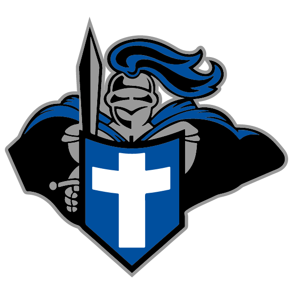 THE JUNE BUCHANAN HIGH SCHOOL Logo