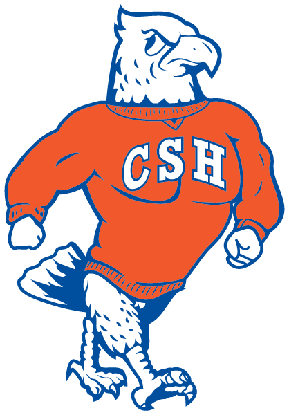 COLD SPRING HARBOR HIGH SCHOOL Logo