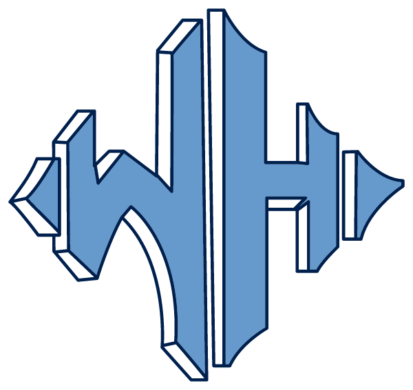 WILSON HALL Logo