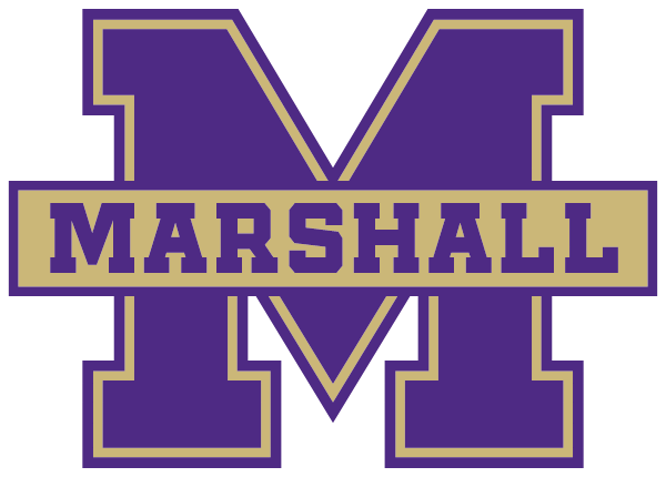 THURGOOD MARSHALL HIGH SCHOOL Logo