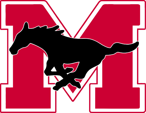 MUNSTER HIGH SCHOOL Logo